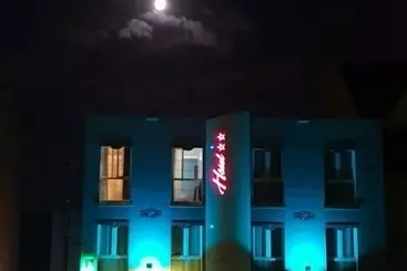 ホテル Les Pelouses