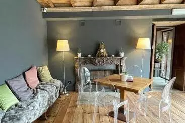 酒店 Locanda Maison Verte