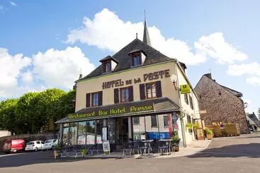 Logis Hotel De La Poste