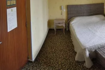 호텔 Logis Le Bretagne