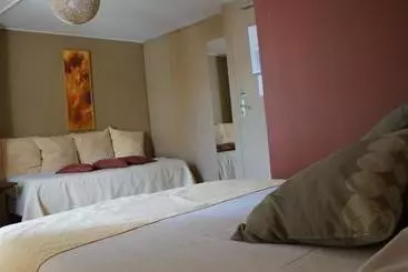 ホテル Saveurs De L Abbaye