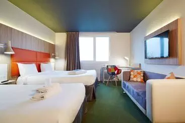 Motel Kyriad Clermont Ferrand Nord  Riom