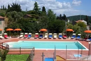 レジデンス La Fonte Degli Angeli