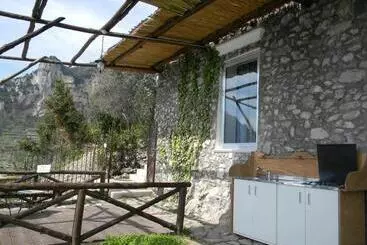 簡易ホテル Fattoria La Tagliata