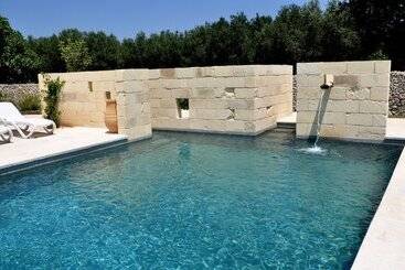 교외 호텔 Agriturismo La Turrita