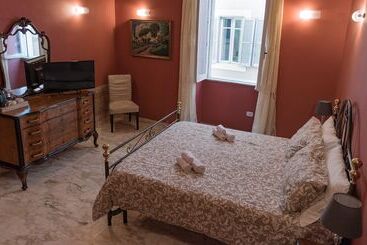 Pensjonat Antica Terrazza Frascati