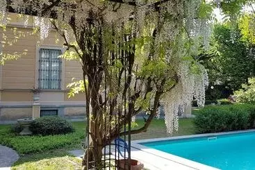 Pensione Maison Villa Grana