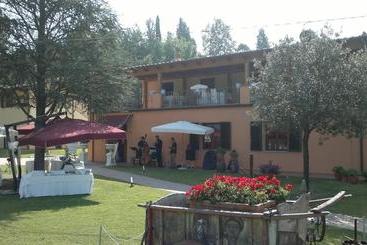 Сельский дом Azienda Agricola Ed Agrituristica Cafaggio