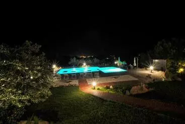 Casa Rurale Agriturismo La Rocca Manna