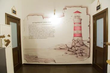 Bed and Breakfast Acqua Cotta