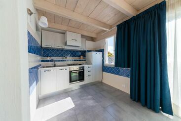 簡易ホテル Ristorante Il Giardino Del Nonno