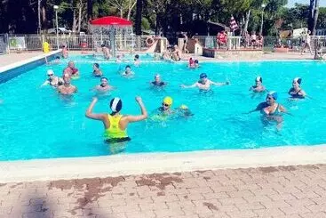 Hotelli Campeggio Del Forte