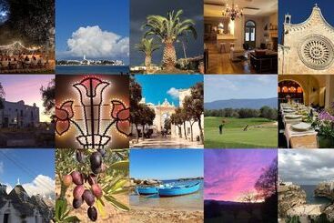 בית מלון כפרי Boutique Hotel Masseria Sottomasi