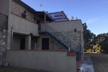 乡村酒店  Poggio Alla Pietra 26