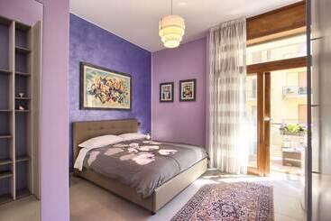 تختخواب و صبحانه La Collina Dei Ciliegi