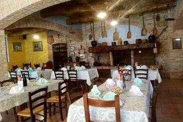 Сельский отель Corte Pioppazza