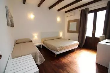 ペンション Al Centro Affittacamere