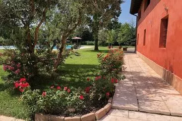 Majatalo Relais Corte Bercelli