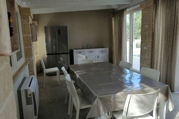 پانسیون Terra Mater   Exclusive Cottage