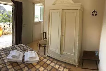 Aamiaismajoitus (B&B) Borgo Trulli 1789
