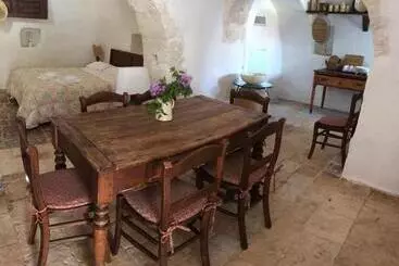 ベッドアンドブレックファースト Borgo Trulli 1789