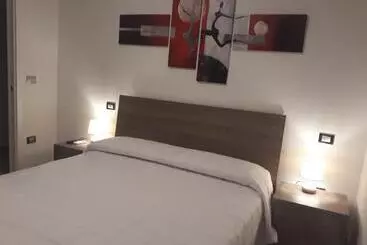Bed and Breakfast Cuoreverde Matera