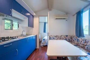 هتل Camping Vicenza