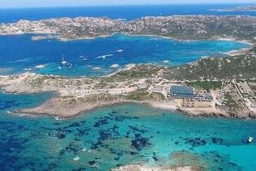 Отель Abbatoggia Village