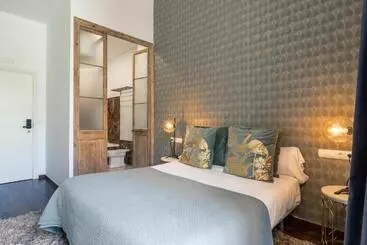 فندق Catedral Suites Jerez