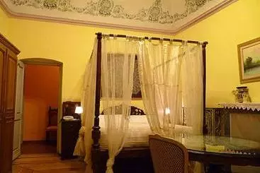 Отель Albergo Ristorante Cavallo Bianco