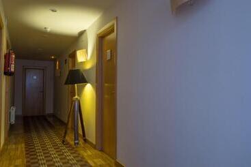 فندق El Molino De Salinas