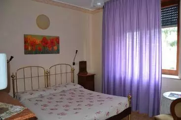 ホテル Albergo Ristorante Garden