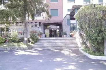 فندق Albergo Ristorante Garden