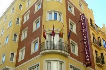 Hotel Ii Castillas Madrid
