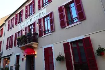 Hotel Le Biarritz Vichy