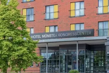 Hotel Münster Kongresscenter Affiliated By Meliá