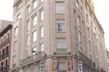 هتل Quatro Puerta Del Sol