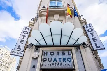 Hotel Quatro Puerta Del Sol