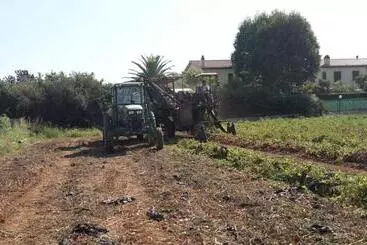 Maaseutuhotelli Agriturismo Campallegro