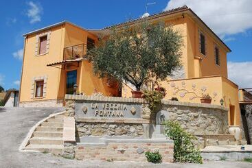 Vidéki Szálló Agriturismo La Vecchia Fontana