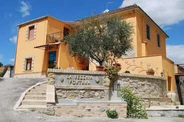 Hotel Rural Agriturismo La Vecchia Fontana
