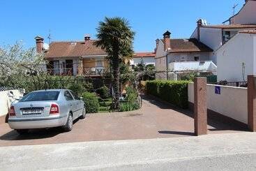 Panzió Guest House Mafi