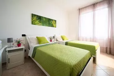 Bed and Breakfast Abbanive