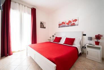 住宿加早餐  Abbanive