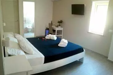 ベッドアンドブレックファースト Cosmo Rooms A Pochi Passi Da Tropea