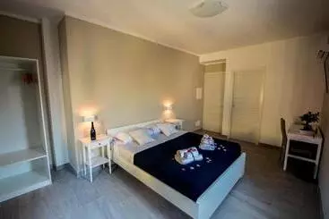 Aamiaismajoitus (B&B) Cosmo Rooms A Pochi Passi Da Tropea