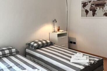 בית מלון כפרי Verdepiano Bed&camping