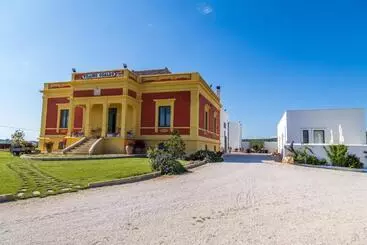 Hotel Rural Villino Odaldo