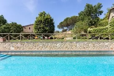 Kır Oteli Agriturismo La Posta Di Confine