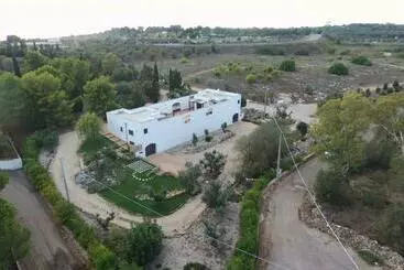 Bed & Breakfast Agri Gallipoli